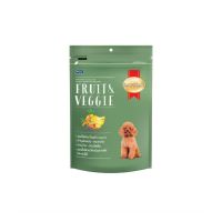 SmartHeart Dog Treat - Fruit &amp; Veggie Flavor (100g X 12packs)  ขนมสุนัขรสผักและผลไม้ (100กรัม X 12 ซอง)