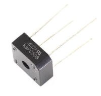 KBPC606 606 6A 600V Bridge Rectifier จำนวน 1ชิ้น