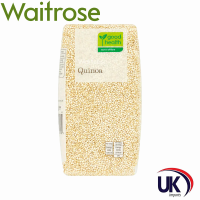 Waitrose Love Life Quinoa 500g เวทโทรสเลิฟไลท์ควินัว 500กรัม