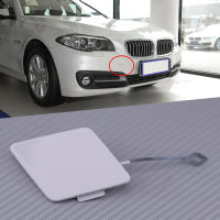 838 White Front Bumper Tow Hook Cap Cover 682 Fit for BMW 528i 535i 535D 550i 2014 2015 2016