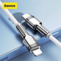 [3C electronic digital] Baseus USB C สายสำหรับ iPhone 14 13 Pro Max PD 20W สายชาร์จแบบเร็วสายสำหรับ iPhone 12 11 USB Type C สายเคเบิลสำหรับ Macbook Pro