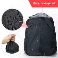 Rain Cover Backpack Reflective 20L 35L 40L 50L 60L Waterproof Bag Camo Tactical Outdoor Camping Hiking Climbing Dust Raincover Backpack Covers