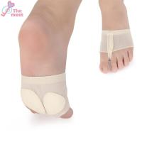 ❏♠┅ Footfull Foot Thong Toes Undies Belly Ballet Dance Gym Protector Paws Metatarsal Forefoot Half Heel