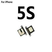 100% หูฟังของแท้ลำโพงสำหรับ Iphone 4 4S 5 5S 5c Se 6S 7 8Plus X Xr หูฟังหูหูฟัง-โทรโข่งชิ้นส่วน