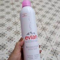 evian brumisateur facial spray300ml.exp2024/05ราคา/1ชิ้น