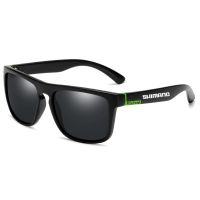 （Ready Stock）Shimano แว่นกันแดด Polarized Uv400 สําหรับขี่จักรยานเดินป่าตกปลาตั้งแคมป์