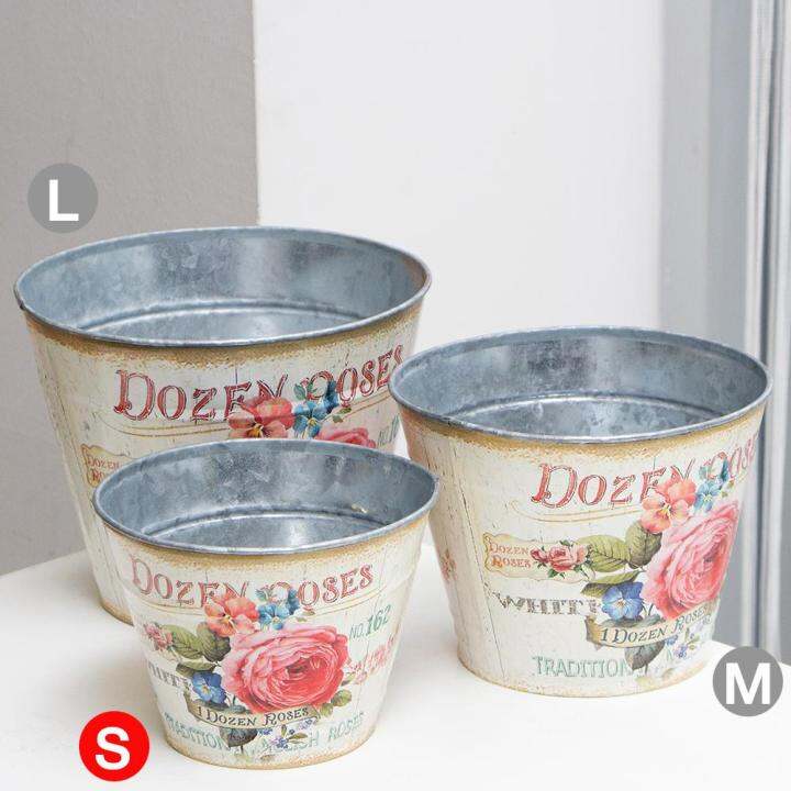 u-ro-decor-รุ่น-dozen-rose-s-กระถางดอกไม้-สีครีม-ยูโรเดคคอร์-กระถาง-แต่งบ้าน-ใส่ของ