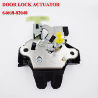 สำหรับ TOYOTA 09-13 Corolla Trunk-Lock หรือ Actuator Latch 64600-02040 6460002040