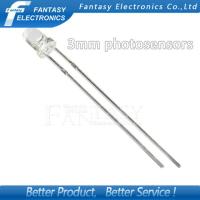 20pcs 3MM photodiode photosensitive receiver photosensitive receiver diode photosensors