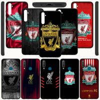 อ่อนนุ่ม เคสโทรศัพท์ F173 PD23 Football cute logo Liverpool ซิลิโคน Coque หรับ Realme C55 C35 C2 C3 C11 2021 C12 C15 C21 C25 C17 C33 7i 5 5i 5S 6i 6 8 Pro 6Pro C25S C21Y C25Y Real me 5Pro Y 8Pro ปก Phone Casing Fashion Hot