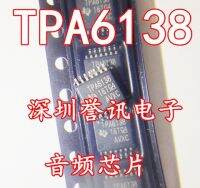 (10ชิ้น) 100% TPA6138A2PWR TPA6138A2ใหม่ TPA6138ชิปเซ็ต SOP14