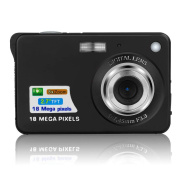 2.7 Inch 18mp 720P Portable Mini Digital Camera 8x Zoom TFT LCD Screen