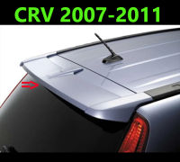 (ส่งฟรี) สปอยเลอร์ Spoiler CRV G3 2007 2008 2009 2010 2011