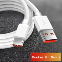 Realme GT Neo 2 Type-c 3.4A และ 6A เต็ม ชาร์จ คุณภาพสูง