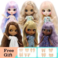 ICY DBS Blyth Doll 1/6 Joint Body DIY BJD toys Fashion Dolls girl gift Special Offer on sale with hand set A&amp;B