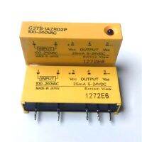 โซลิดสเตทรีเลย์5V 24V 5VDC-24VDC G3TB-IAZR02P G3TBIAZR02P 25Ma 100VAC-240VAC 5PIN เครื่องซักผ้าชิ้นส่วนเครื่องเป่า Acces