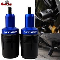 For Yamaha MT03 MT 03 2014-2023 2017 2018 2021 2022 Motorcycle Accessories Frame Sliders Falling Protection Crash Protectors