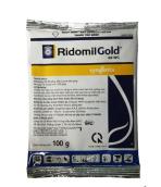 Thuốc trừ bệnh Ridomil Gold 100gr