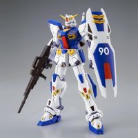 ?พร้อมส่ง? MG 1/100 Gundam F90 [P-BANDAI]