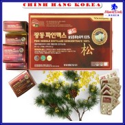 Kongdong Korean premium Kongdong red pine oil 120 tablets-loss blood fat