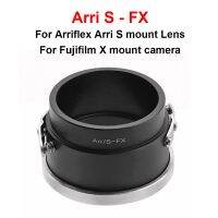 ชุด Arri/S-FX โลหะติดตั้งอะแดปเตอร์สำหรับ Arri/S สำหรับ Fujifilm X กล้องติดตั้ง XT-1/2/3/4/20/30/200, XS-10, X-Pro1/2/3เป็นต้น