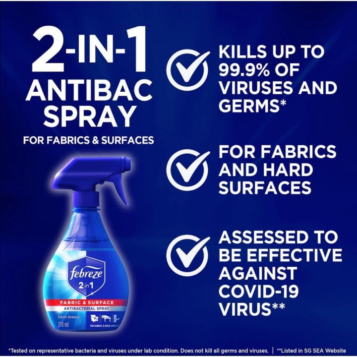 febreze-2-in-1-โฉมใหม่ฆ่าไวรัส-co-vid-และแบคทีเรีย-antibacterial-disin-fectant-spray-fresh-breeze-370-ml
