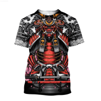 samurai japanese and fashion dragon tattoo 3d t shirt size{plenty}