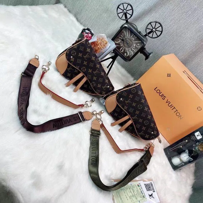 lv saddle bag