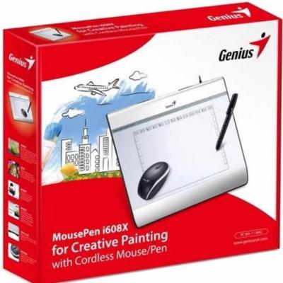Genius Pen and Mouse Tablet