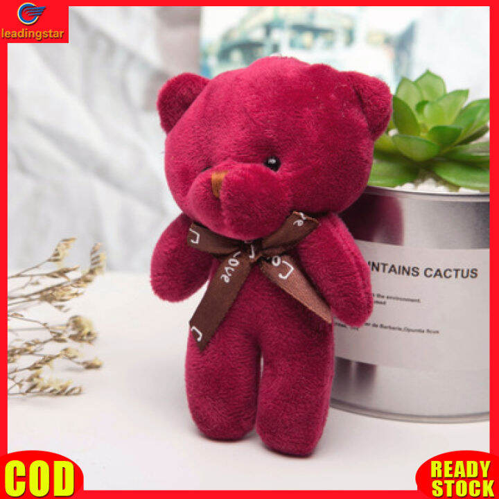 leadingstar-toy-hot-sale-plush-doll-toy-one-piece-little-bear-bag-accessories-lovely-bedroom-ornaments