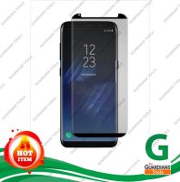 ฟิล์มกระจกเต็มจอ Samsung Galaxy S8 Plus  Curved Tempered Glass Screen Protector ขอบโค้ง สีใส