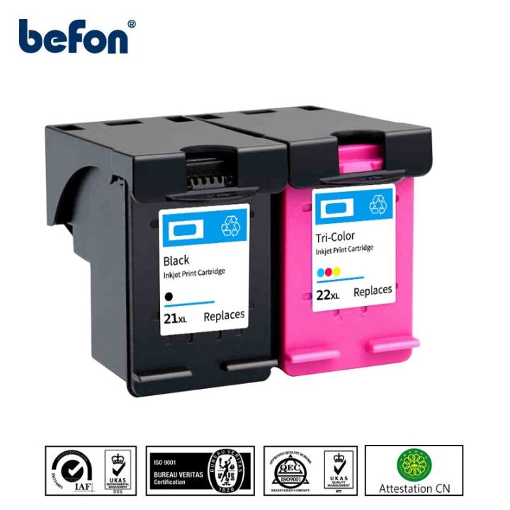 befon-21-22-xl-ink-cartridge-replacement-for-hp-21-22-hp21-hp22-21xl-22xl-deskjet-f2235-2180-2280-f370-printer