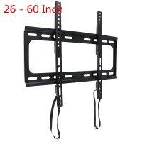 Universal 45กก. 1.5มม. Cold Ligation Board Wall Mount cket Flat Panel Frame สำหรับ26-60นิ้ว LCD LED Monitor Flat Pan