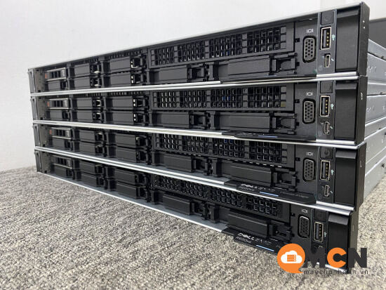 Máy chủ, server dell poweredge r650xs intel xeon silver 4310 sff hdd 2.5 - ảnh sản phẩm 5