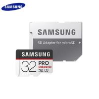 2023 【2021 explosion！！】SAMSUNG Microsd 32GB Micro SD Card SDHC Class 10 64GB 128GB SDXC PRO Endurance High Quality C10 UHS-1 Trans Flash Memory Card