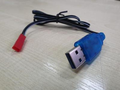 สายชาร์จไฟ USB Charger สำหรับแบตเตอรี่โดรน ปลั๊กแดง – USB Charger โดรน ปลั๊กแดง