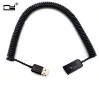 ที่ชาร์จ10ft ซิงค์ข้อมูลแบบข้อสาย Usb แบบม้วน3M/1M/ตัวผู้กับตัวเมียสายพ่วง