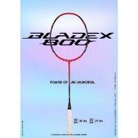 ไม้แบดมินตัน LI NING BADMINTON RACKET - BLADEX 800 (3U, 4U)