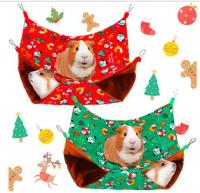 【JH】 Hot Selling Hamster Guinea Pig Honey Gliding Warm Hammock