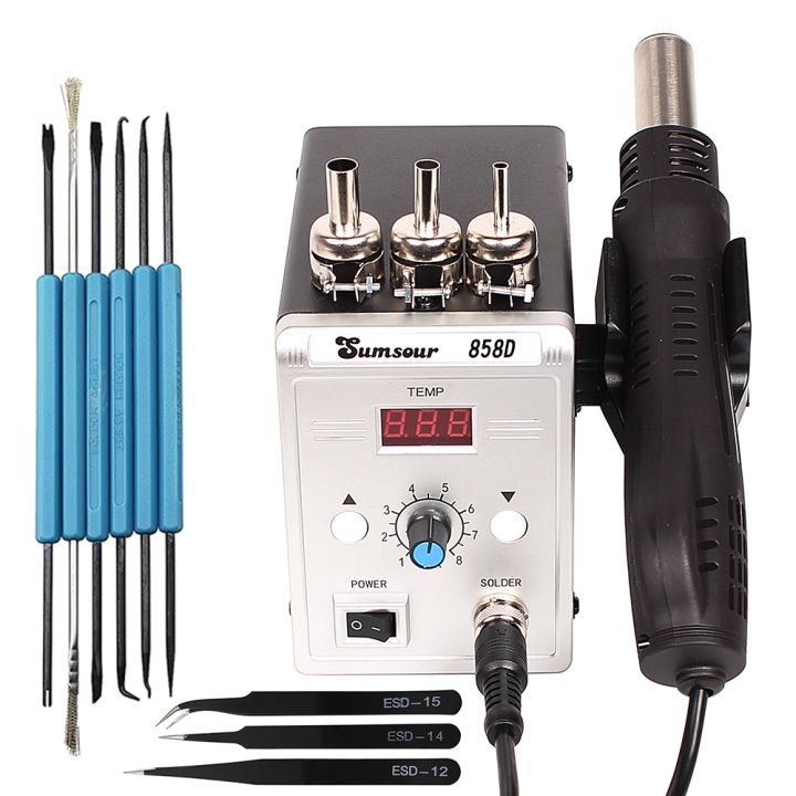 hot-air-gun-858d-700w-bga-rework-solder-station-soldering-heat-air-gun-station-220v-110v-for-smd-smt-welding-repair-with-gifts