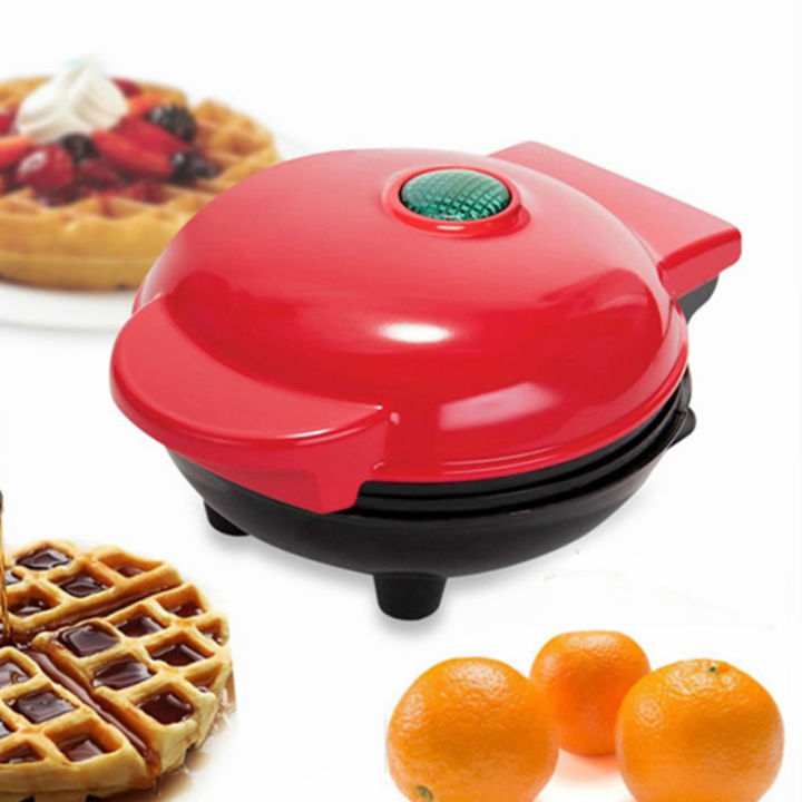 1pc US Plug Waffle maker small size Home Bread Maker Crepe Maker