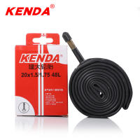 KENDA ยางในสำหรับจักรยานเสือภูเขา,ขนาด20นิ้ว20x1.5-1.75หลอดไฟในจักรยานเสือภูเขา Schrader Presta ยางขนาด20er นิ้วต่อกับจักรยานน้ำหนักเบา