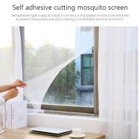 5x200cm Screen Repair Tape Window Door Waterproof Mosquito Net Patch Self-adhesive Super Fix Mesh Netting Broken Holes Tool