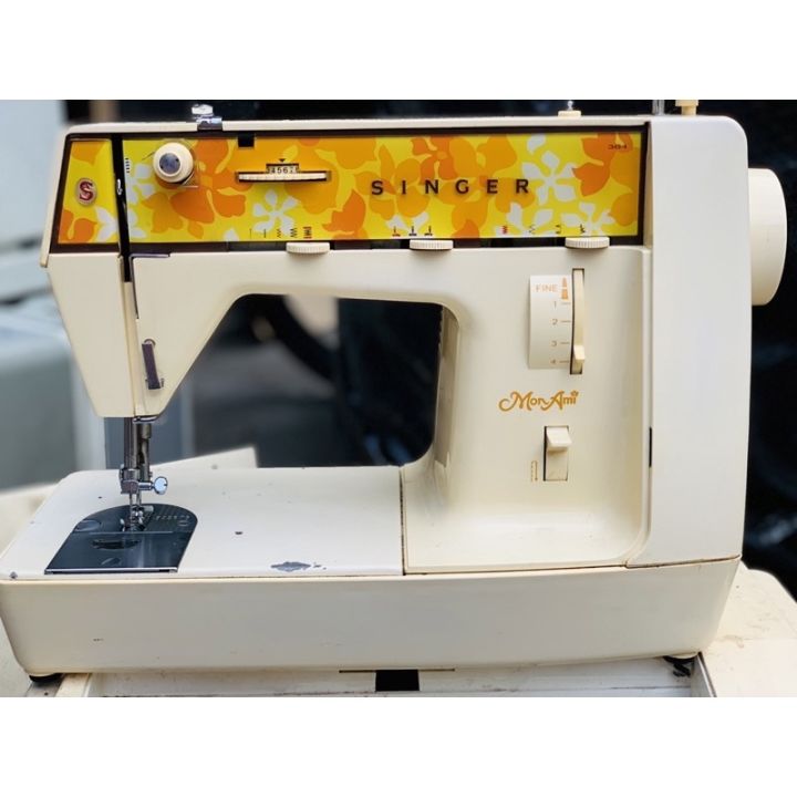 Hot zhu404126 mon-ami singer sewing machine | Lazada PH