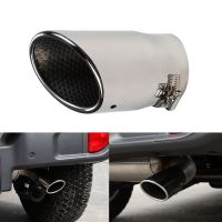 【HOT】 Car Mufflers for 2018 Rear Tail Exhause Pipe Exhaust Accessories