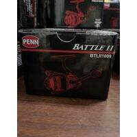 ❗❗ของมีจำนวนจำกัด❗❗ รอกตกปลา PENN BATTLE II   คันเบ็ด รอก ตกปลาwpd1.474❤สินค้ามาใหม่❤