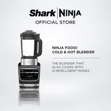 Ninja BL482 Auto iQ Personal Blender - Black for sale online