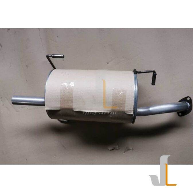 Nissan sentra B14 original standard rear muffler car exhaust exzos