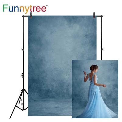 【☊HOT☊】 liangdaos296 Funnytree ฉากพื้นหลังสีฟ้าบริสุทธิ์8มีนาคมภาพเหมือนงานแต่งงาน Photocall ฉากหลังภาพฤดูใบไม้ผลิถ่ายภาพสตูดิโอถ่ายภาพ