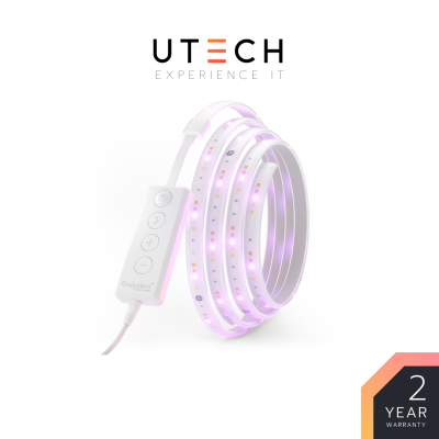 ชุดไฟตกแต่งห้อง Nanoleaf: Essentials Lightstrip (2M) by UTECH